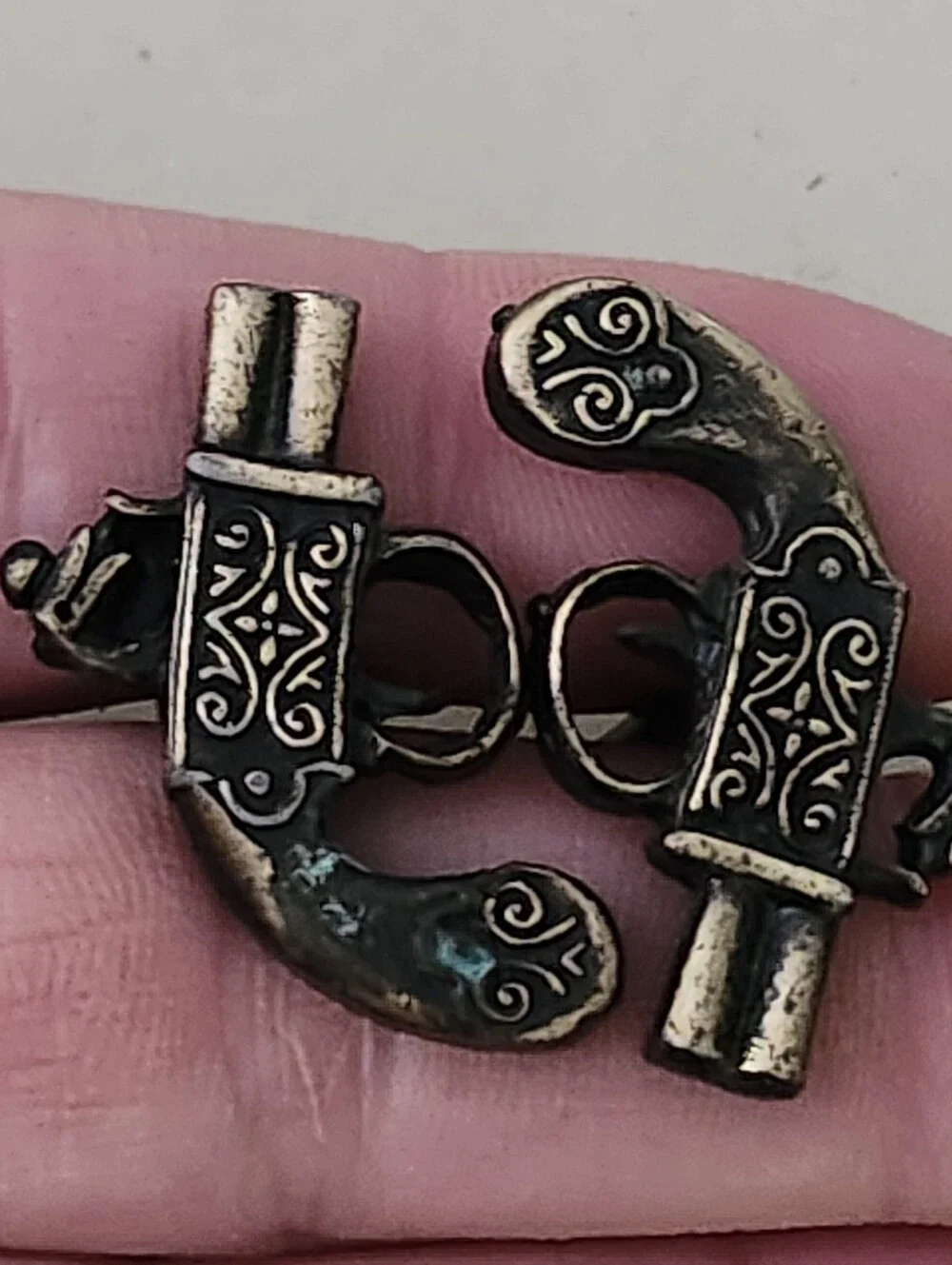 Mens Novelty Cufflinks